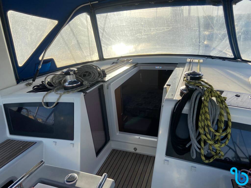 Oceanis 48, Serenesse