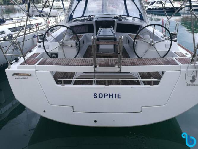 Oceanis 48 Sophie