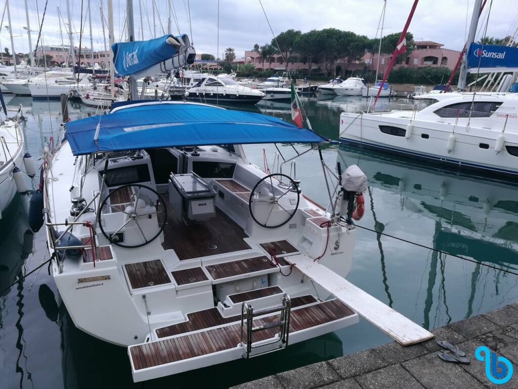 Oceanis 48, Sophie