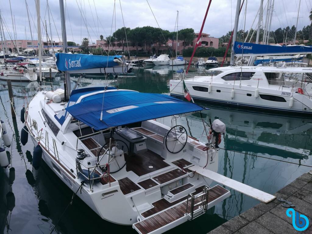 Oceanis 48, Sophie