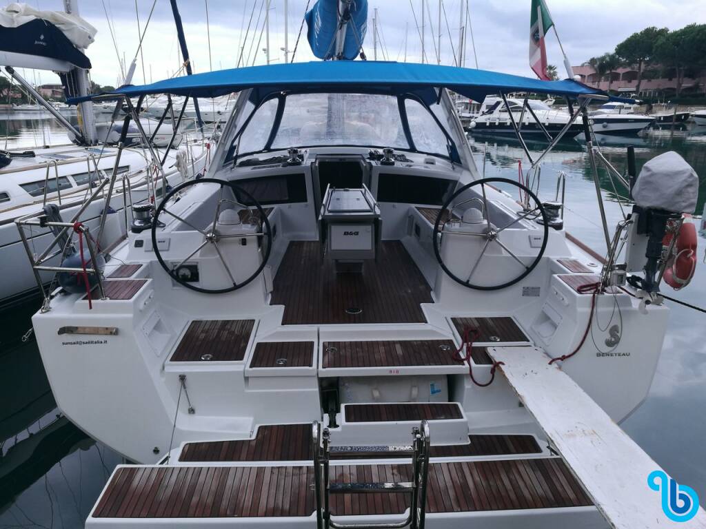 Oceanis 48, Sophie