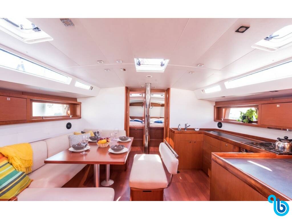 Oceanis 48, Summer Dream