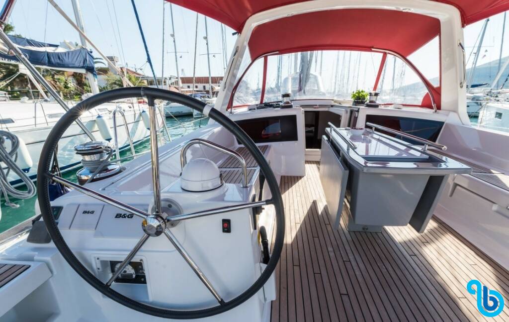 Oceanis 48, Summer Dream