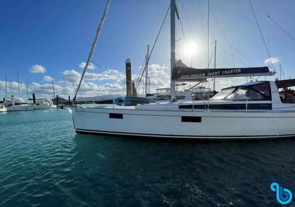 Oceanis 48, Calypso_DB