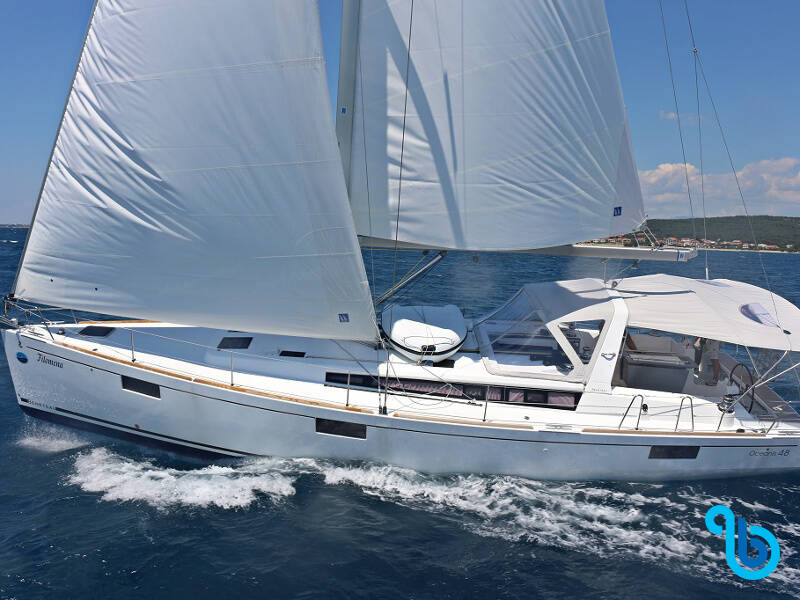 OCEANIS 48 BT, FILOMENA