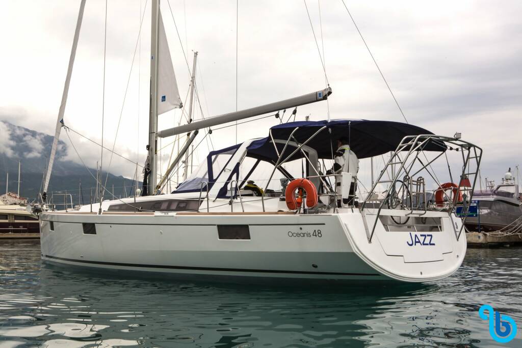 Oceanis 48, Jazz