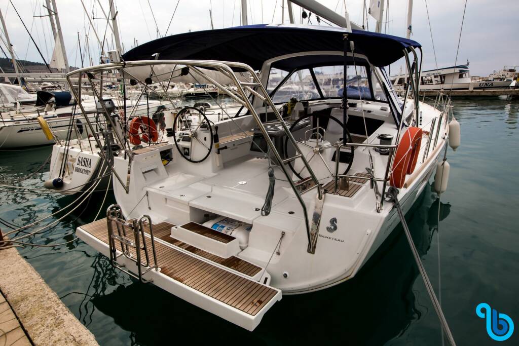 Oceanis 48, Jazz