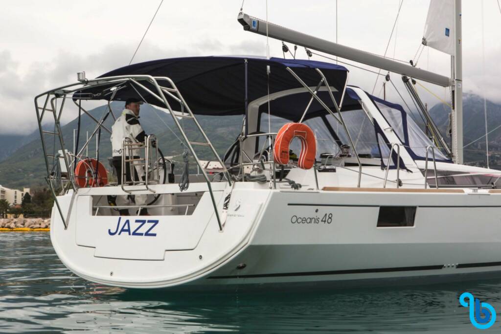 Oceanis 48, Jazz