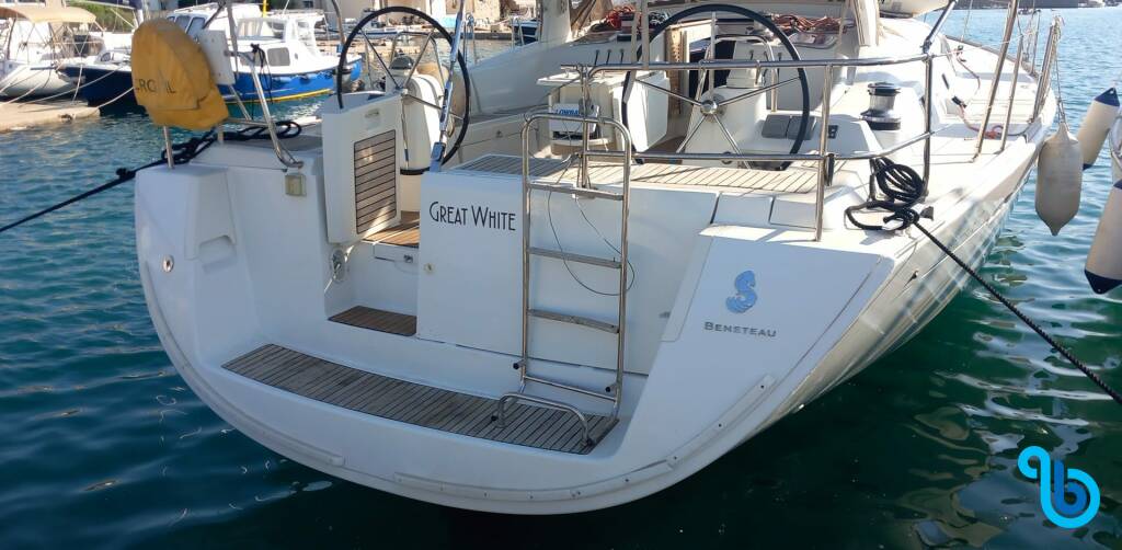 Oceanis 50 Family, GREAT WHITE