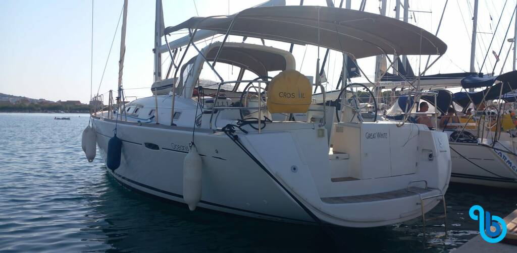 Oceanis 50 Family, GREAT WHITE