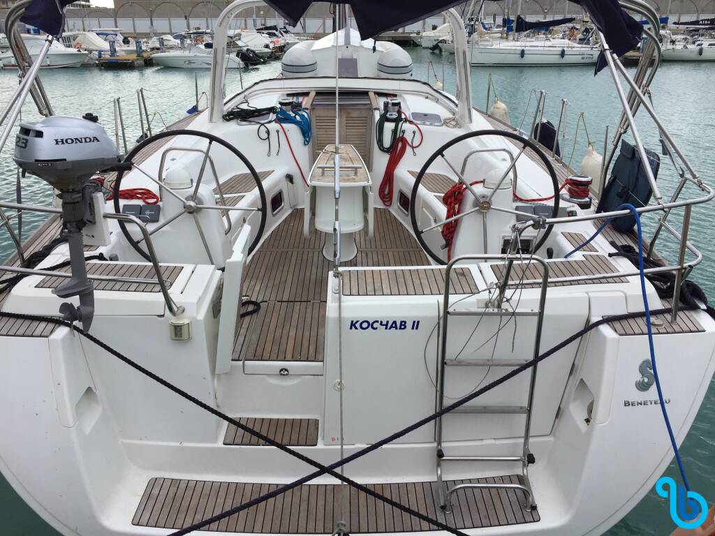 Oceanis 50 Family, Kochab II