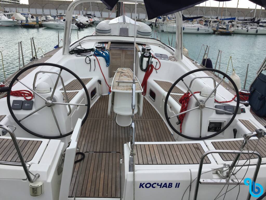 Oceanis 50 Family, Kochab II