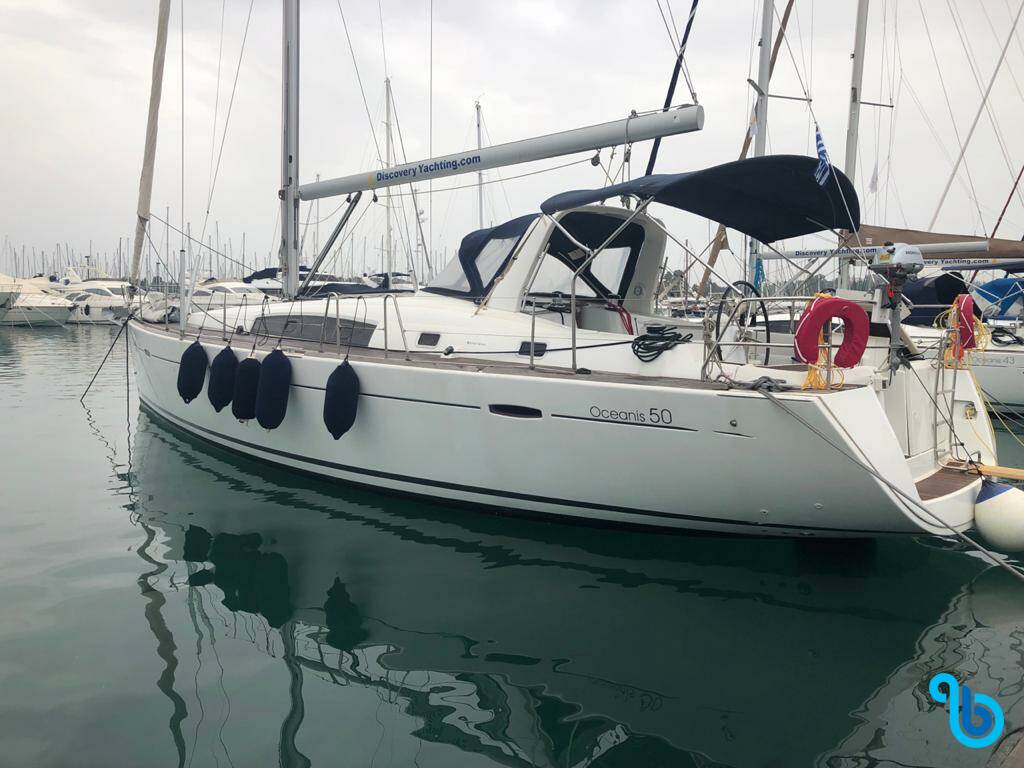 Oceanis 50 Family, Free Spirit