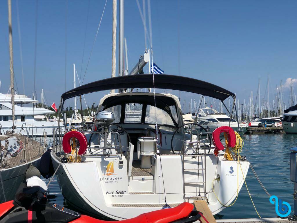 Oceanis 50 Family, Free Spirit