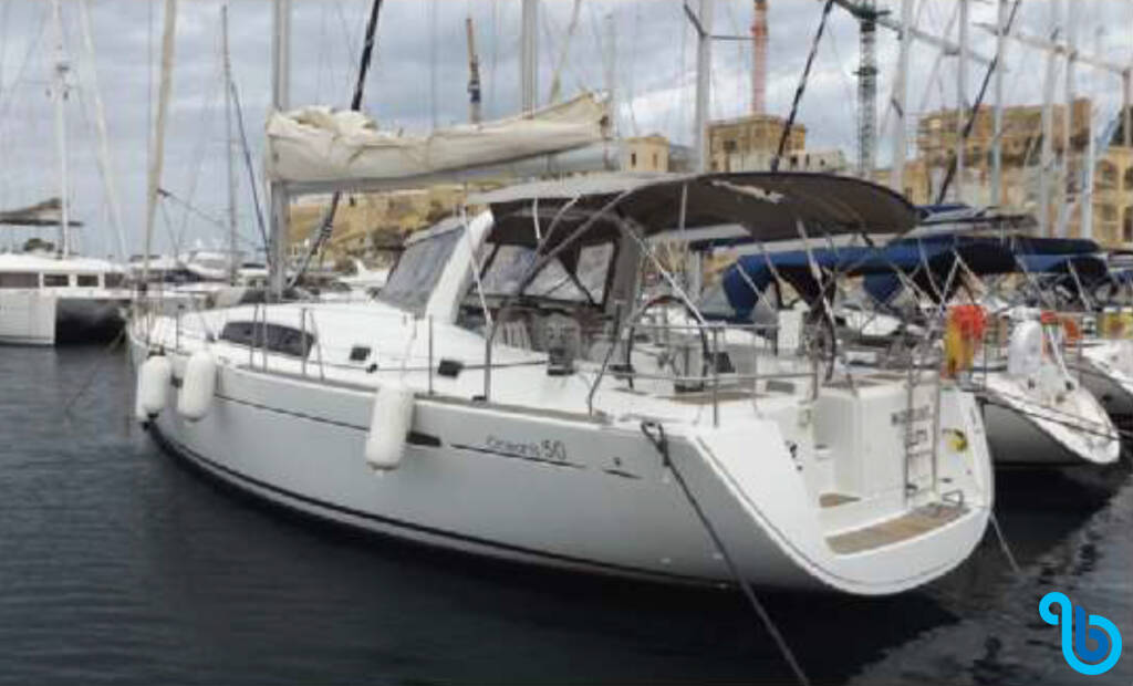 Oceanis 50, ECONOMY