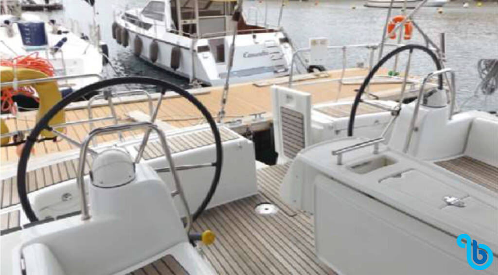 Oceanis 50, ECONOMY