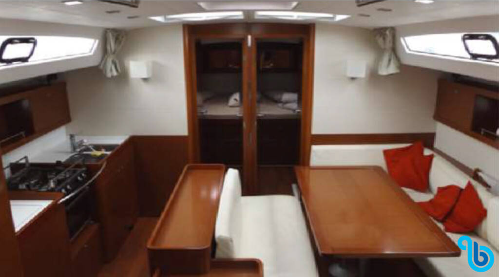 Oceanis 50, ECONOMY