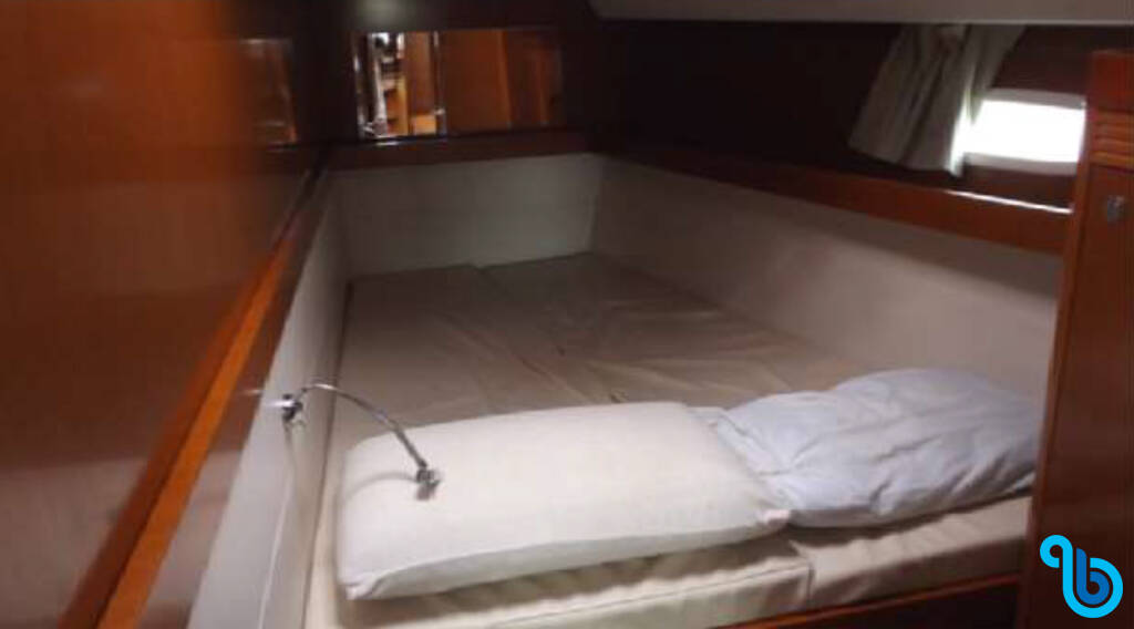 Oceanis 50, ECONOMY