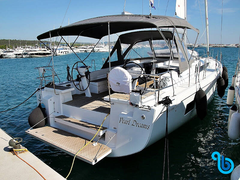 OCEANIS 51.1 BT , PEARL DREAMS