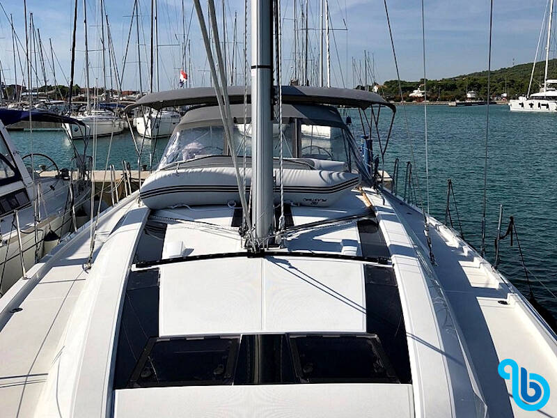 OCEANIS 51.1 BT , PEARL DREAMS