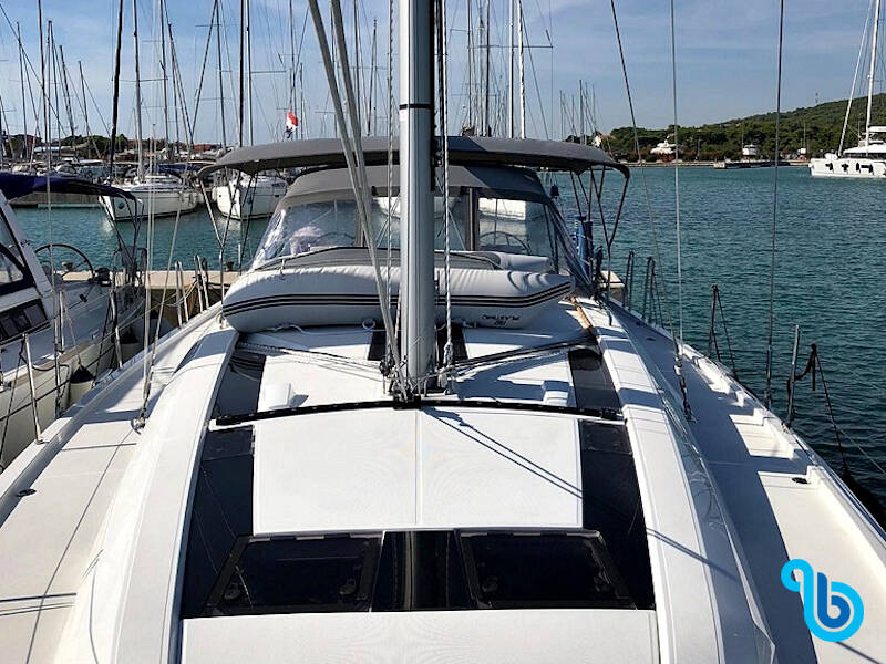 OCEANIS 51.1 BT , PEARL DREAMS