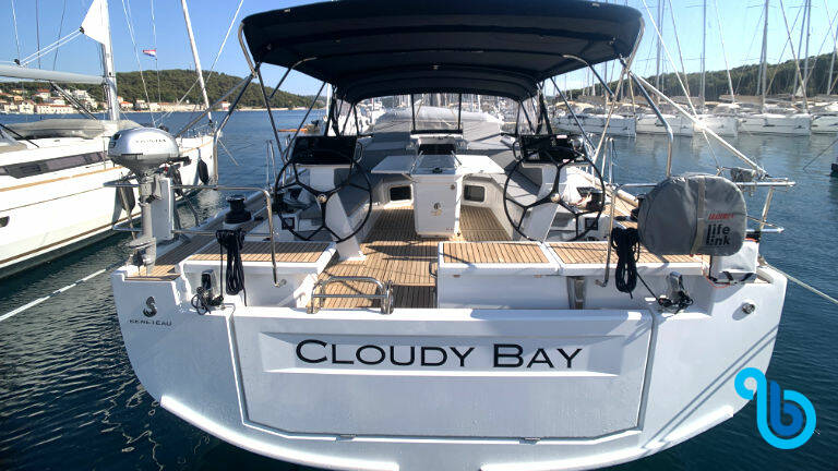 Oceanis 51.1, Cloudy Bay