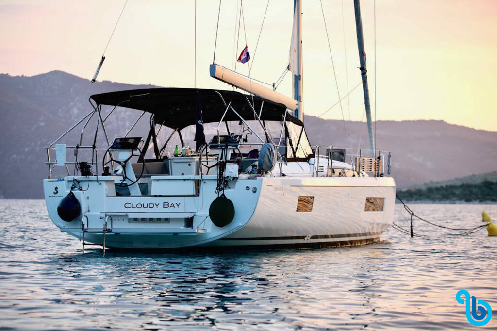 Oceanis 51.1, Cloudy Bay