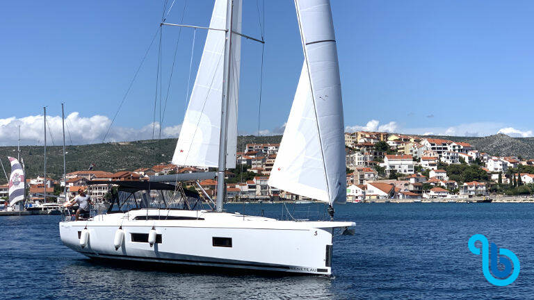 Oceanis 51.1, Cloudy Bay