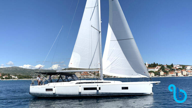 Oceanis 51.1, Cloudy Bay