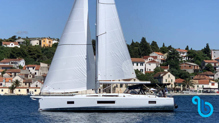 Oceanis 51.1, Cloudy Bay