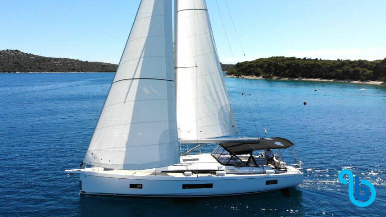 Oceanis 51.1, Cloudy Bay