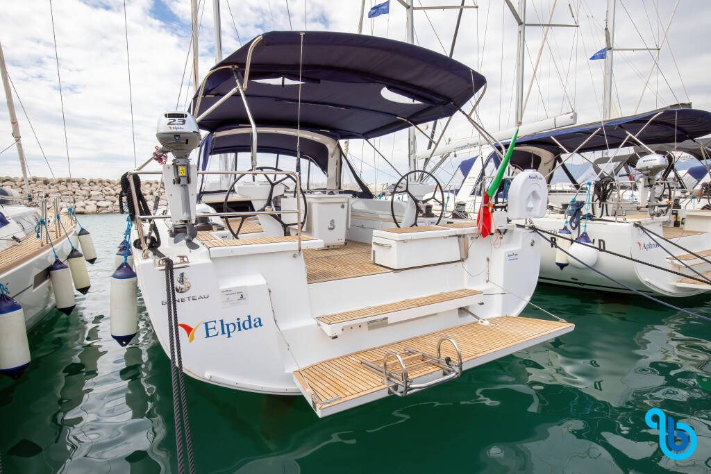 Oceanis 51.1, ELPIDA