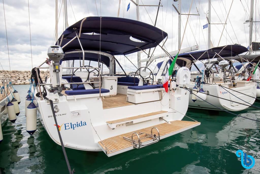 Oceanis 51.1, ELPIDA