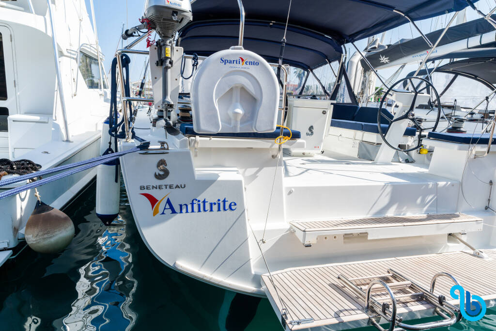 Oceanis 51.1, ANFITRITE