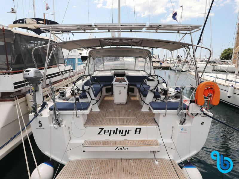 Oceanis 51.1, ZEPHYR B