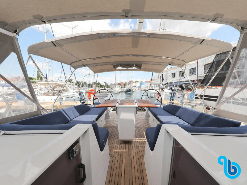 Oceanis 51.1, ZEPHYR B