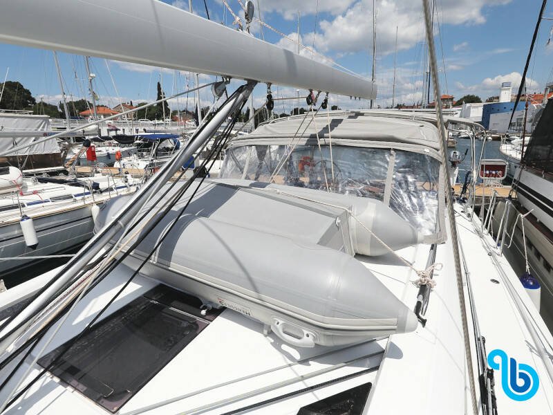 Oceanis 51.1, ZEPHYR B