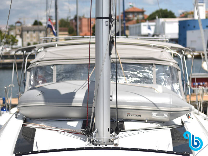 Oceanis 51.1, ZEPHYR B