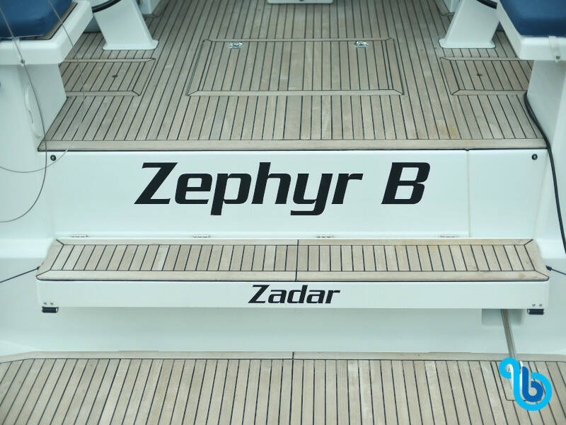 Oceanis 51.1, ZEPHYR B