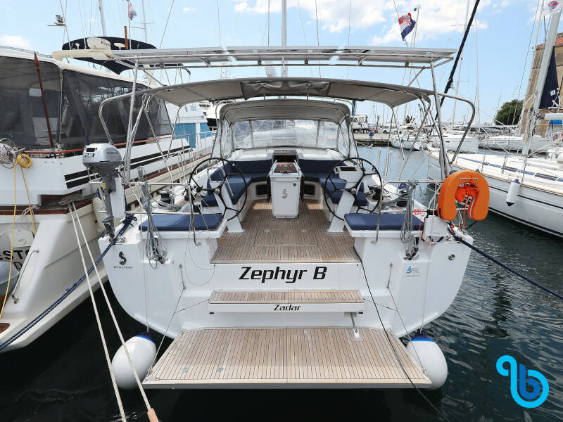 Oceanis 51.1, ZEPHYR B