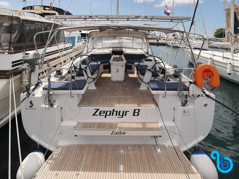 Oceanis 51.1, ZEPHYR B