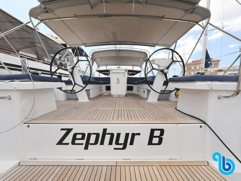 Oceanis 51.1, ZEPHYR B