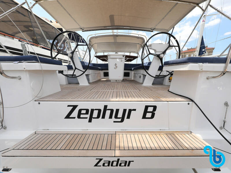 Oceanis 51.1, ZEPHYR B