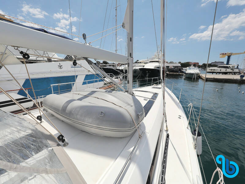 Oceanis 51.1, ZEPHYR B