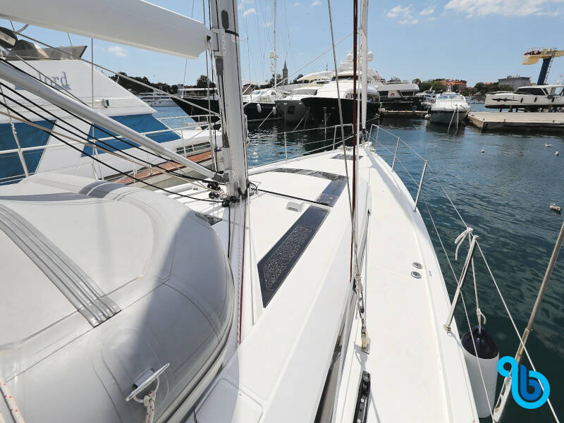 Oceanis 51.1, ZEPHYR B