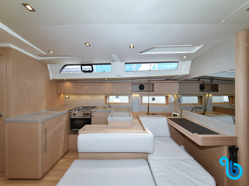 Oceanis 51.1, ZEPHYR B