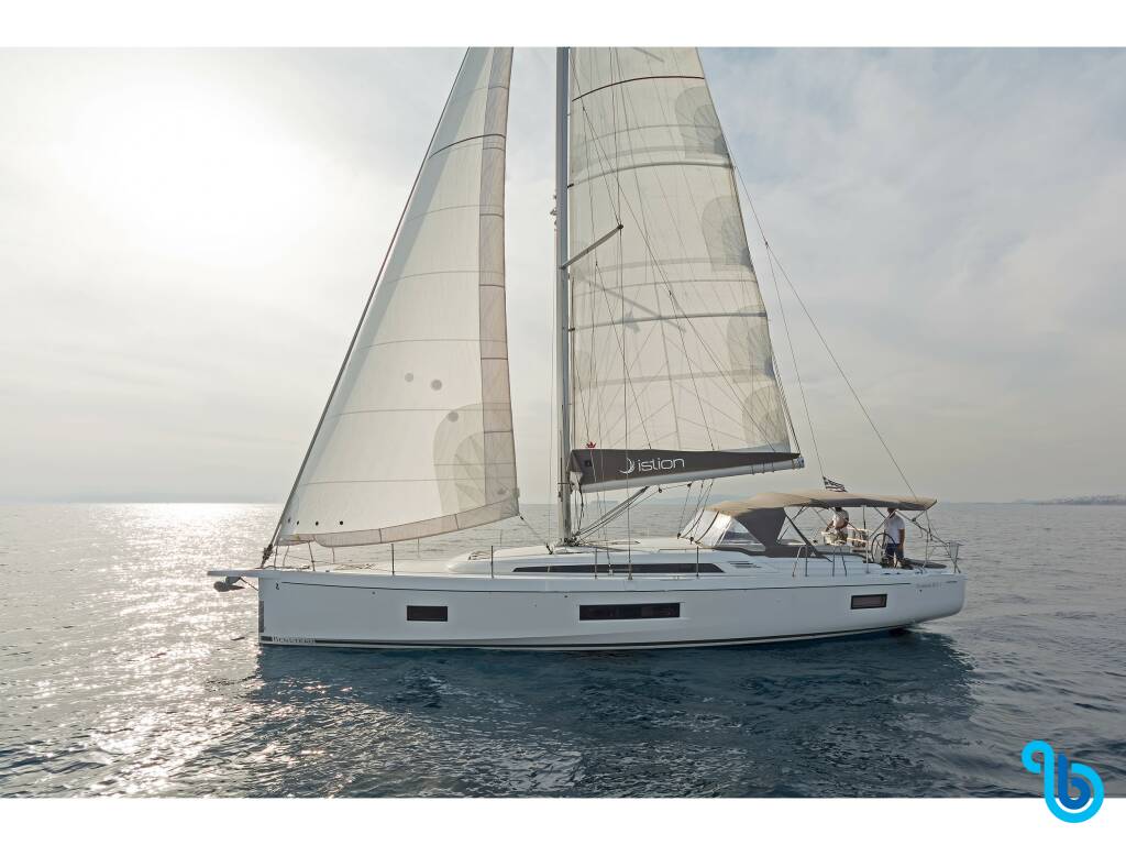 Oceanis 51.1 , CALYPSO