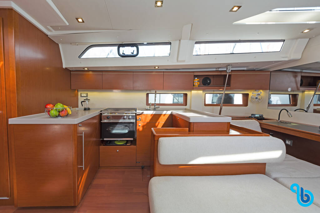 Oceanis 51.1 , CALYPSO