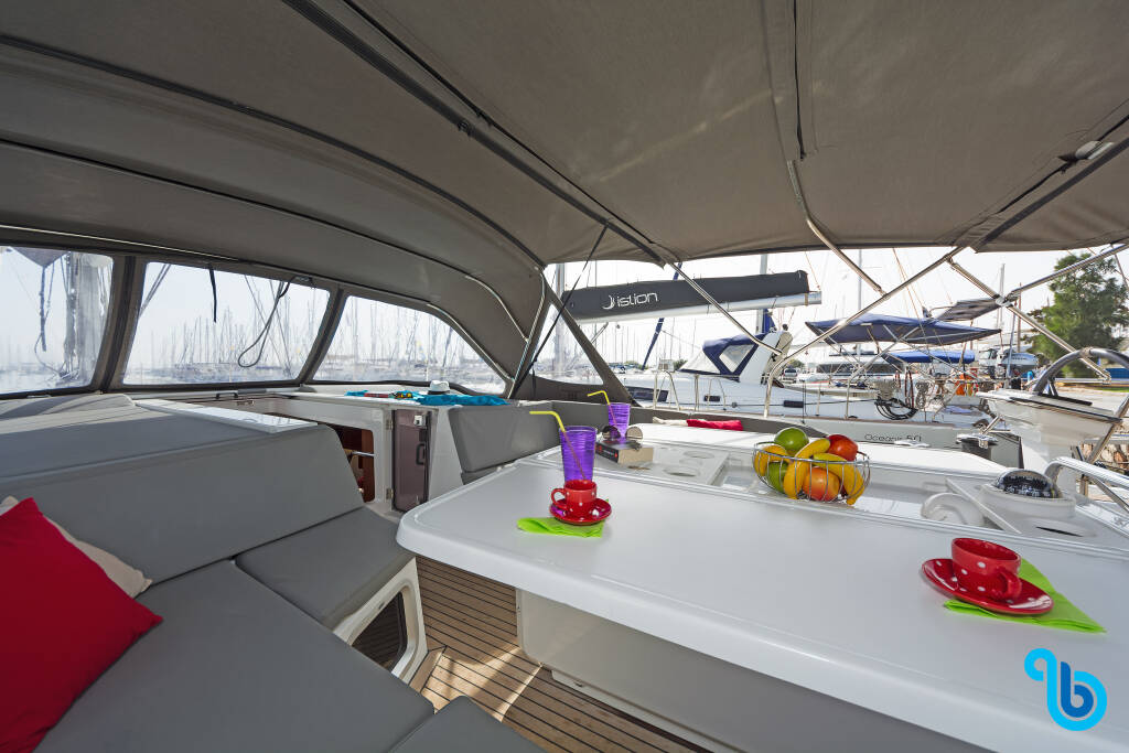 Oceanis 51.1 , CALYPSO