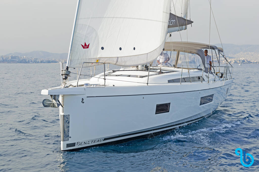 Oceanis 51.1 , CALYPSO